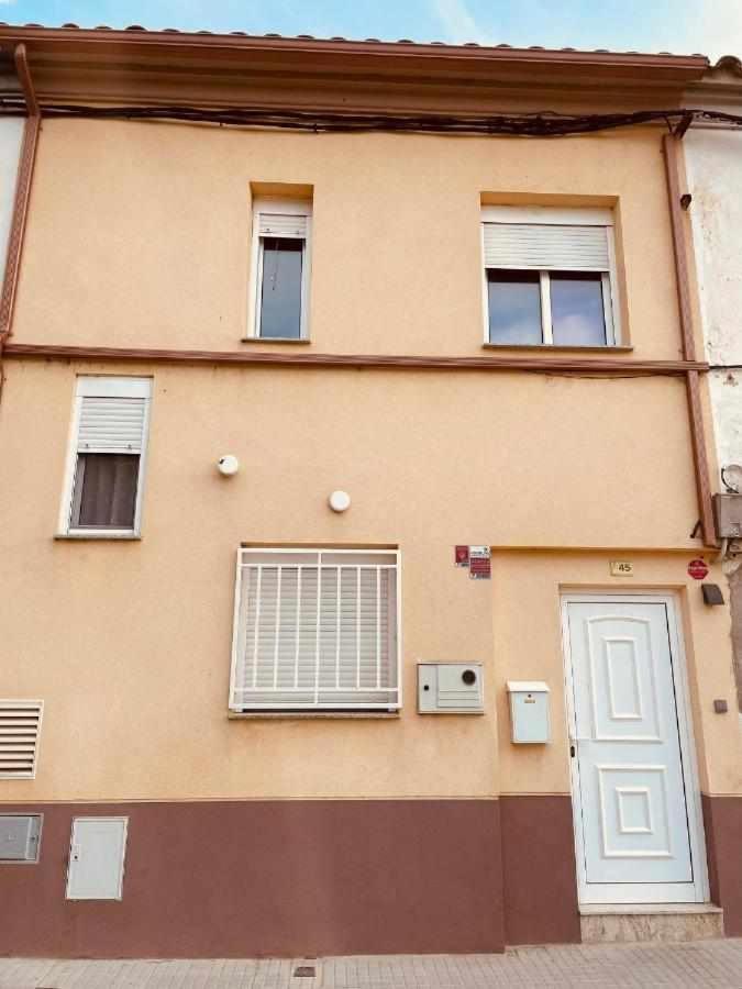 Alojamiento La Caseta De Nando Tortosa Exteriör bild